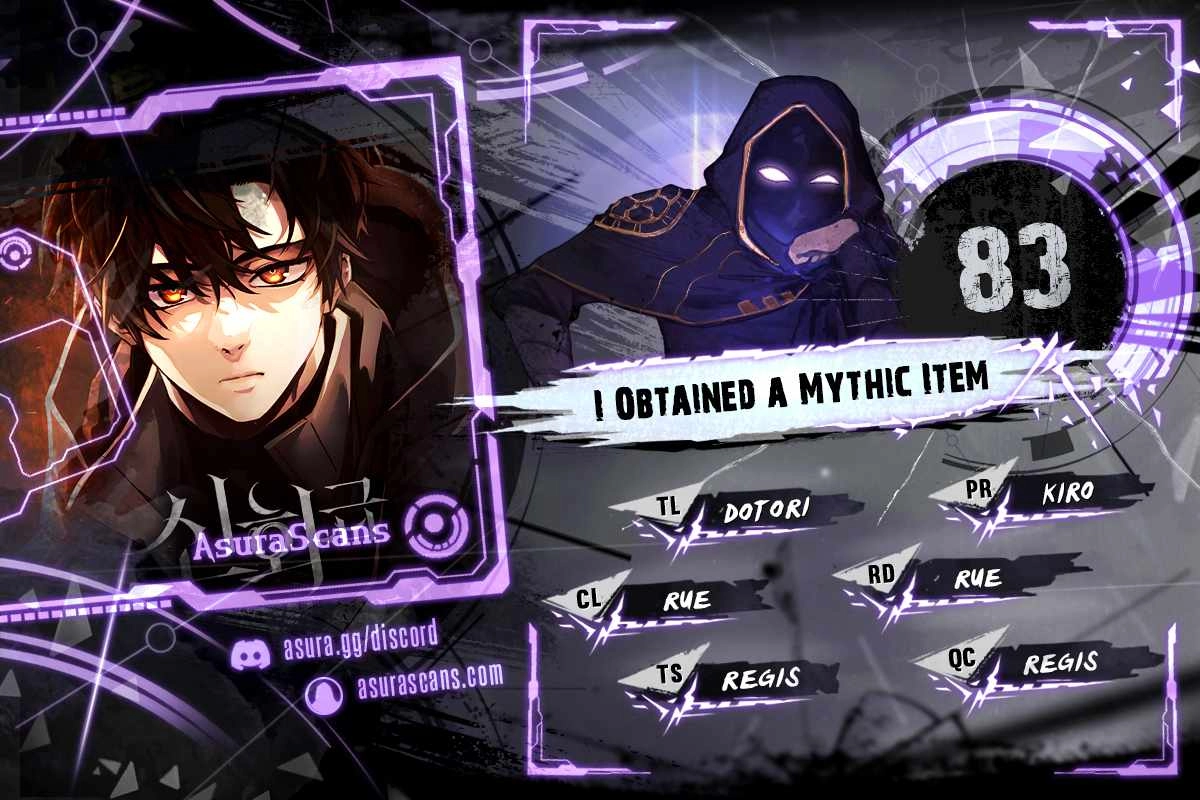 I Obtained a Mythic Item Chapter 83 1